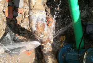 南安管道漏水检测二